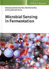 book Microbial sensing in fermentation