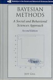 book Bayesian methods : a social and behavioral sciences approach