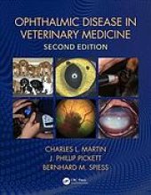 book Ophthalmic disease in veterinary medicine