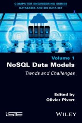 book NoSQL data models: trends and challenges