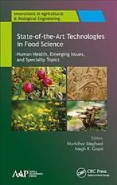 book State-of-the-art technologies in food science: human health, emerging issues, and specialty topics