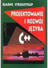 book Projektowanie i rozwój języka C++