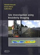 book Site investigation using resistivity imaging