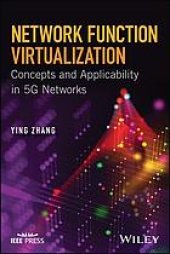 book Network function virtualization: concepts and applicability in 5G networks