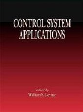 book Control system applications