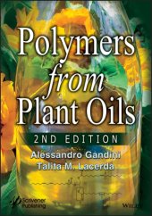 book Polymers from plant oils