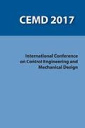 book International Conference on Control Engineering and Mechanical Design (CEMD 2017)