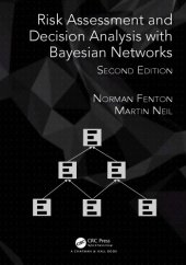 book Risk assessment and decision analysis with Bayesian networks