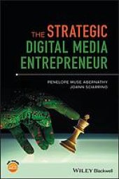 book The strategic digital media entrepreneur