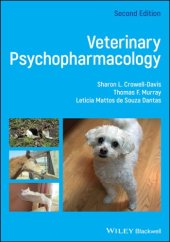book Veterinary Psychopharmacology