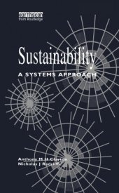 book Sustainability: a systems approach