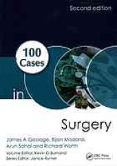 book 100 cases in surgery