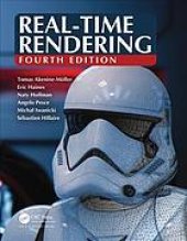 book Real-Time Rendering, Fourth Edition