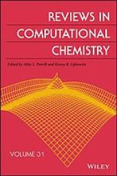 book Reviews in computational chemistry. Volume 31