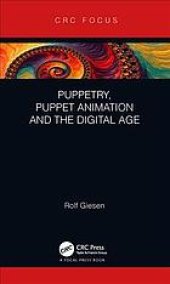 book Puppetry, puppet animation and the digital age