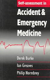 book Self-assessment in accident and emergency medicine