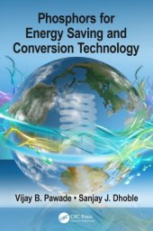 book Phosphors for energy saving and conversion technology