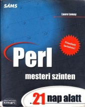 book Perl ​mesteri szinten 21 nap alatt