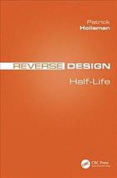 book Reverse design. Half-life