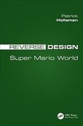 book Reverse design. Super Mario World