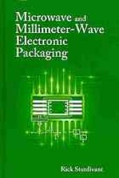 book Microwave and millimeter-wave electronic packaging