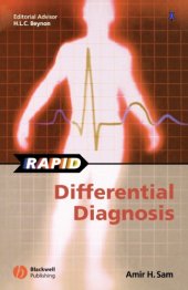 book Rapid Differential Diagnosis