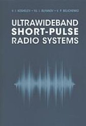 book Ultrawideband Short-Pulse Radio Systems