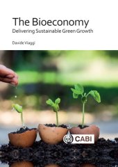 book The bioeconomy: delivering sustainable green growth