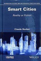 book Smart cities: reality or fiction