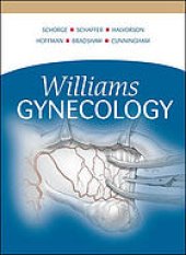 book Williams’ Gynecology