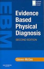 book Guide to evidence-based physical diagnosis