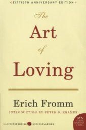 book The Art of Loving