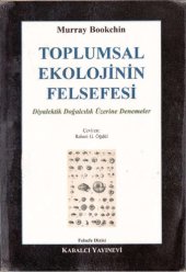 book Toplumsal Ekolojinin Felsefesi