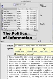 book The Politics of Information: The Electronic Mediation of Social Change