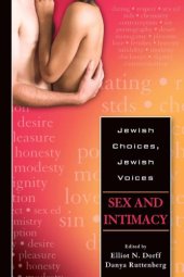 book Jewish Choices, Jewish Voices: Sex and Intimacy