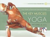 book Scientific Keys Volume 1 The Key Muscles of Hatha Yoga