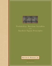 book Probability, Random Variables, and Random Signal Principles