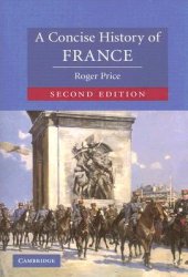 book A Concise History of France