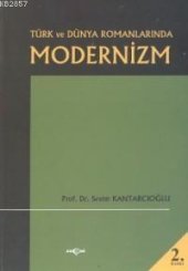 book Türk ve Dünya Romanlarında Modernizm