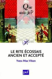 book Le rite écossais ancien et accepté