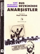 book Rus Devriminde Anarşistler