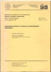 book Hardware Support of Parallel Asynchronous Processes