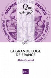 book La grande loge de France