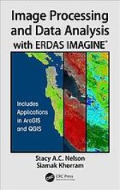 book Image processing and data analysis with ERDAS IMAGINE®