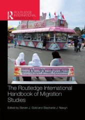 book The Routledge International Handbook of Migration Studies