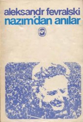 book Nazım’dan Anılar