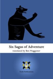 book Six Sagas of Adventure