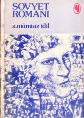 book Sovyet Romanı