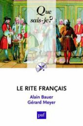 book Le rite français