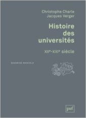 book Histoire des Universités. XIIe - XXIe siècle